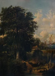 Landscape, c. 1798