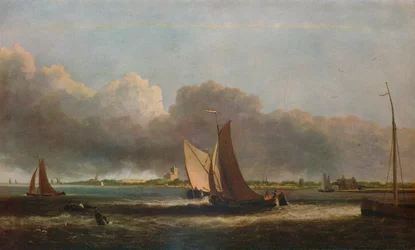 View on the Maas