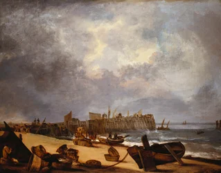 Yarmouth Jetty