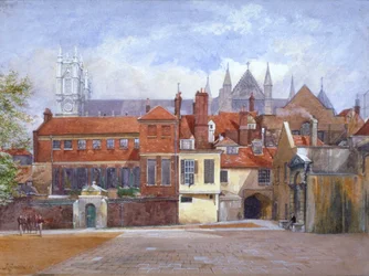 Ashburnham House, Westminster, London