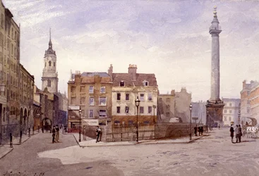 Billingsgate, London, 1888