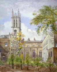 Church of St Michael, Cornhill, City of London