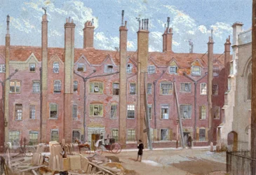 Old Buildings, Lincoln