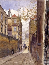 Public Record Office, Chancery Lane