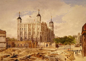 The White Tower
