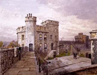 Tower of London, London, 1883
