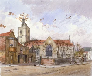 View of St Paul