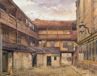 White Hart Inn, Southwark