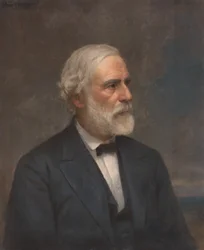Robert Edward Lee (1807-1870)