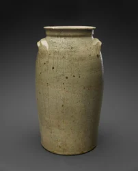 Churn, c. 1850-1883