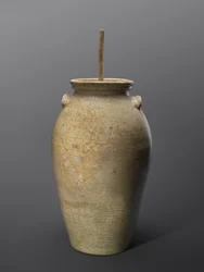 Churn, c. 1850-1883