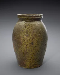 Jar, c. 1850-1883