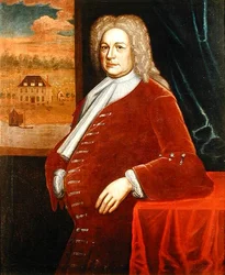 Portrait of Arent Schuyler
