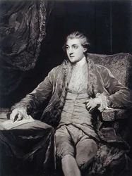 Portrait of the Duke of Leinster