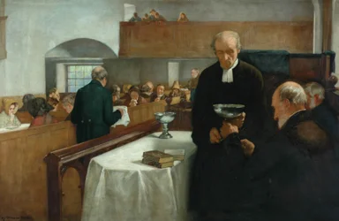 A Scottish Sacrament