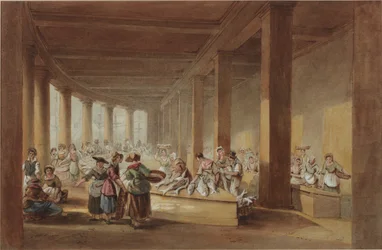 The Old Fish Market, Sandhill, Newcastle upon Tyne