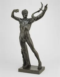 Young Sophocles Leading the Chorus of Victory after the Battle of Salamis