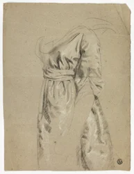 High-Waisted Gown