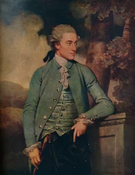 John Mortlock, of Cambridge
