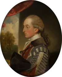 Portrait of Henry Bridgeman