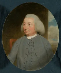Portrait of a Man