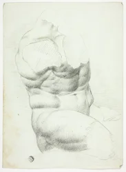 Torso of Ancient Statue