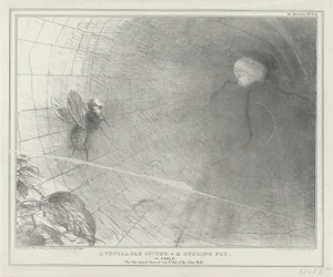 Talleyrand as a Spider in His Web, 1832