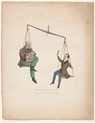 Scale with Writers Walter Scott and Thomas Moore