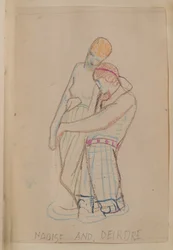 Naoise and Deirdre