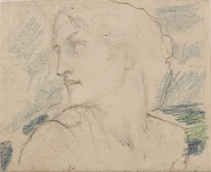 Untitled [Female figure]