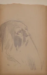 Untitled [Old man]