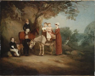 The Marriott Family