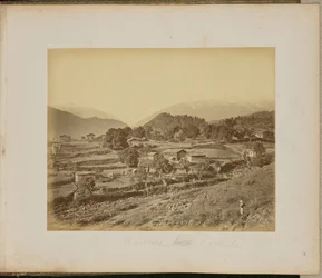A Village in Kashmir