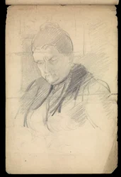 Portrait of a Woman