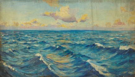 Seascape, Late 19th Century - Mid 20th Century