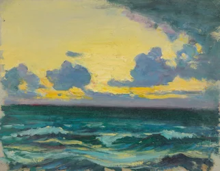 Seascape, Late 19th Century - Mid 20th Century