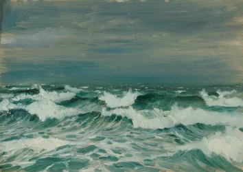 Seascape, Late 19th Century - Mid 20th Century