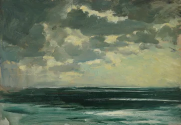 Seascape, Late 19th Century - Mid 20th Century