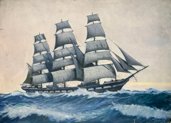 Seascape, c.1876-1949