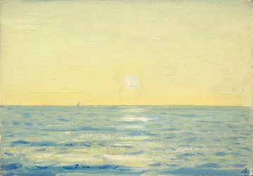Seascape from the 