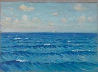 Seascape from the 