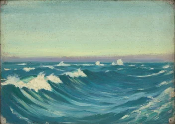 Seascape, Late 19th Century - Mid 20th Century