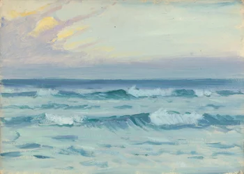 Seascape, Late 19th Century - Mid 20th Century