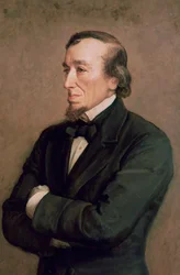 Benjamin Disraeli, Earl of Beaconsfield (detail), 1881
