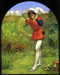 Ferdinand Bewitched by Ariel