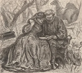 Illustration from Sister Anne