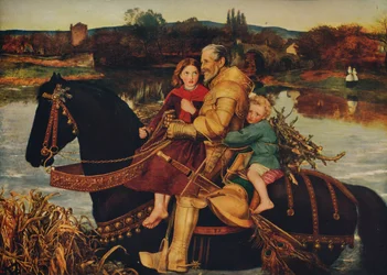 Sir Isumbras at the Ford
