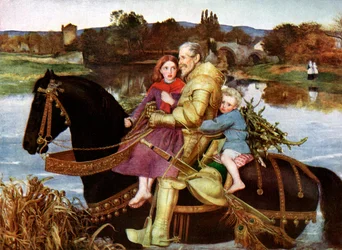 Sir Isumbras at the Ford