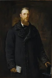 Spencer Compton Cavendish, Marquess of Hartington, later 8th Duke of Devonshire