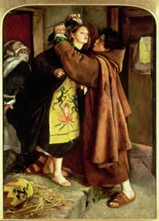 The Escape of a Heretic, 1559, 1857